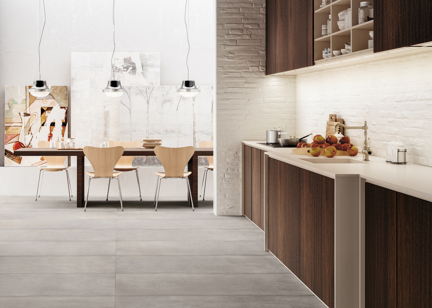 Stone Look Tile